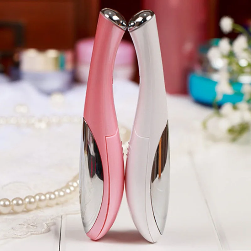 Eye Massager Eyes Wrinkle Dark Circles Removal Pen Massage Relieve Eye Fatigue Electric Eye Massager Mini Vibration Massage Appa