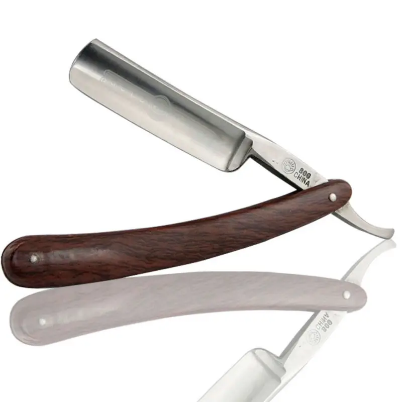Buy Traditional Face Shaver Straight Razor Stainless