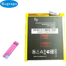 3,8 V 2400mAh BL9601 сменная батарея Baterij Batterie для Fly FS518 Cirrus 13 BL 9601 батареи для мобильных телефонов