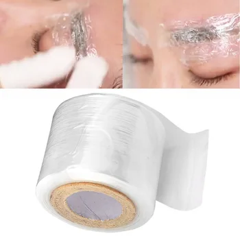 

42mm*200m Permanent Makeup Supplies Preservative Film Tattoo Accessories Eyebrow Cover For Women Make Up Tools