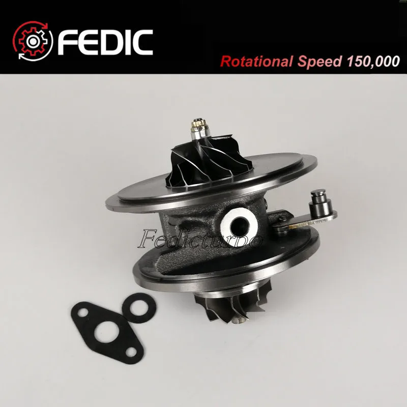 Turbo картридж RHF4V КЗПЧ VV19 V40A03171 A6460901580 Turbo зарядное устройство для Mercedes Vito 111CDI W639 85Kw 116HP OM646DELA 2006-2010