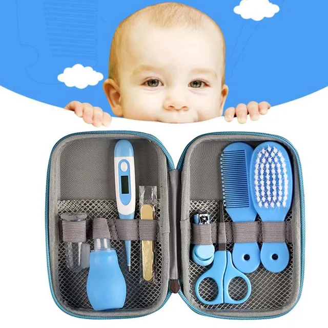 Multifunction Baby Kit Kid Healthcare Baby Care Kit Baby Grooming Set