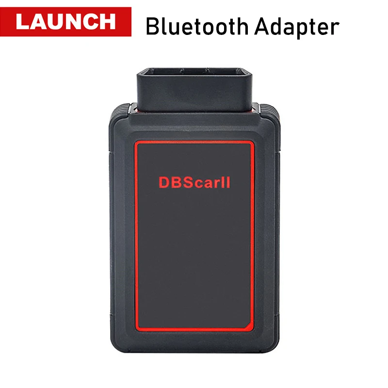 

LAUNCH Original DBSCARII Bluetooth Adaptor for X431 V+ Pro 3 Launch DBScar II Adapter