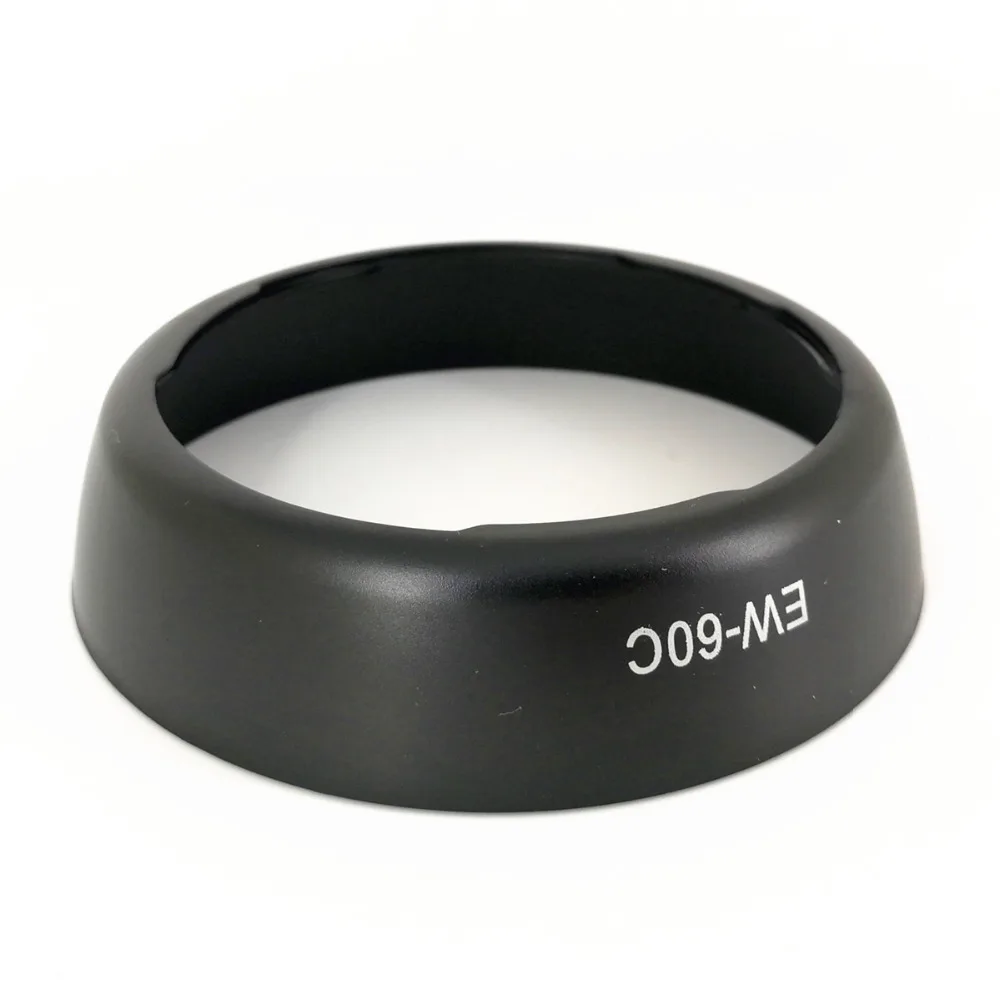 Бленда объектива для Canon EF 28 90 мм f/4 5 6 80 f/3 Φ 18 55 6|hood ew-60c|lens hoodlens hood for canon |