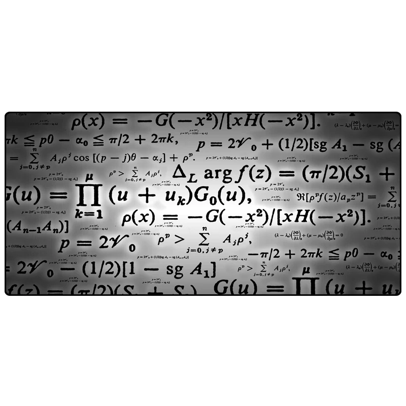 Pbpad 900x400mm Large Size Mouse Pad Gaming Computer Laptop Keyboard Mouse Pad Lock Edge Non-slip M