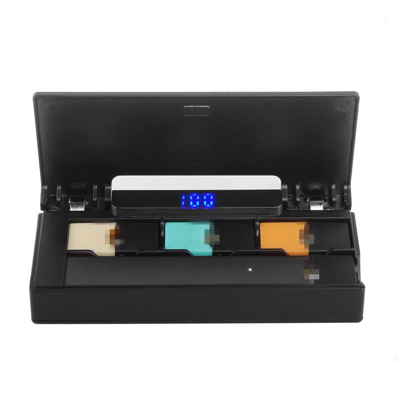 

Charger box For JUUL Universal Compatible for JUUL 1200mAh Holder Box