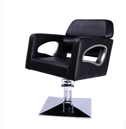 New high end hair salons dedicated drop hairdressing chair Beauty hair barber chair 