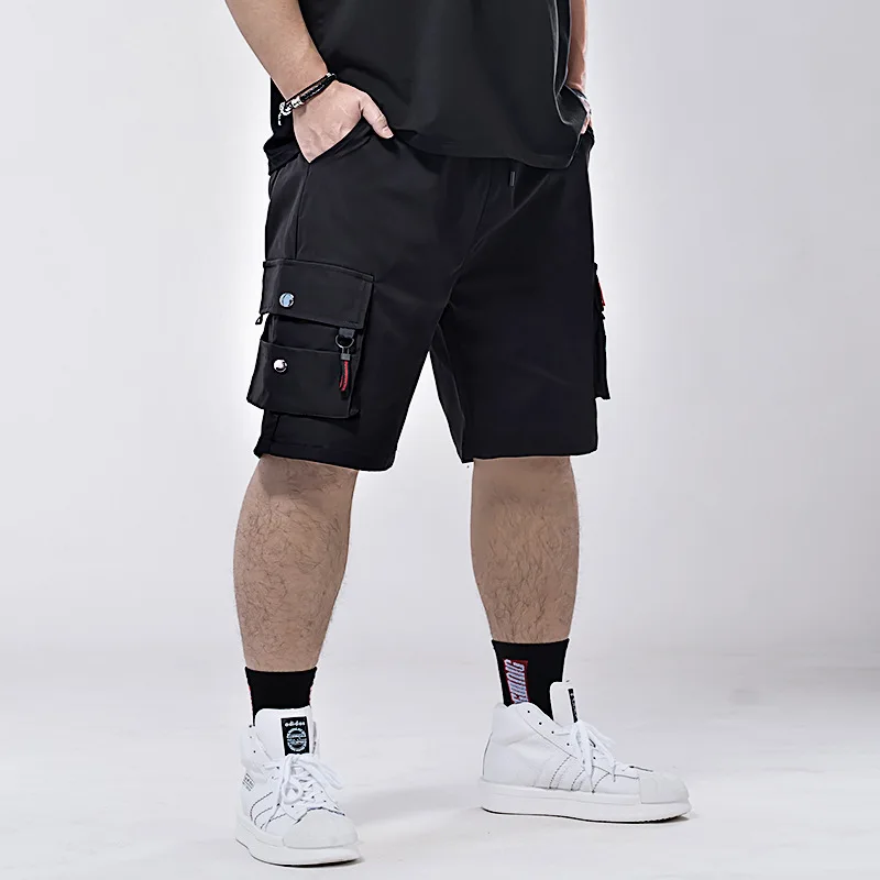 Большие размеры 5XL 6XL 7XL короткие мужские шорты masculino летняя одежда 4-6