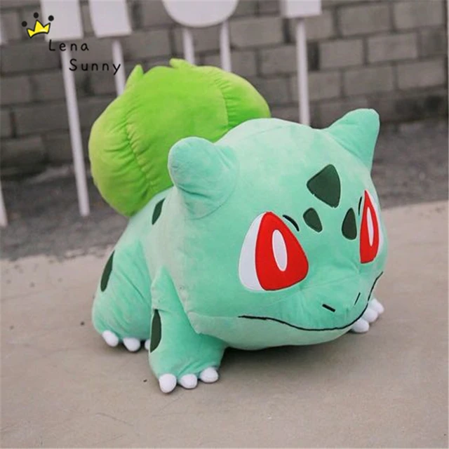 Pelúcia Pokemon Bulbasaur 2 - Sunny Brinquedos