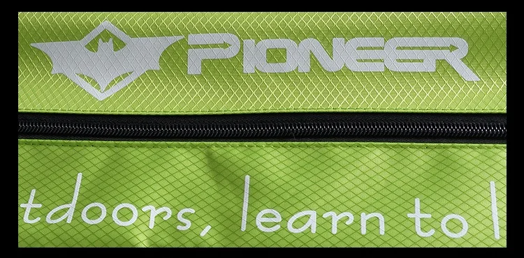 Pioneer прочный водонепроницаемый треккинг Полюс сумка для хранения для трости