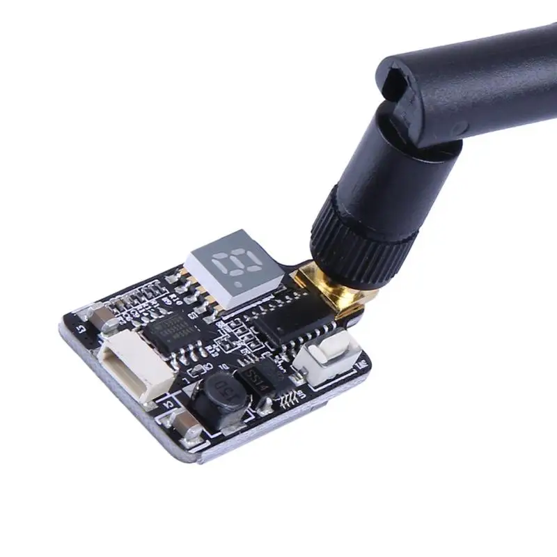 5-8G-48CH-5V-25MW-600MW-Switchable-AV-Wireless-FPV-Transmitter-For-FPV-Multicopter-RC-Parts (2)