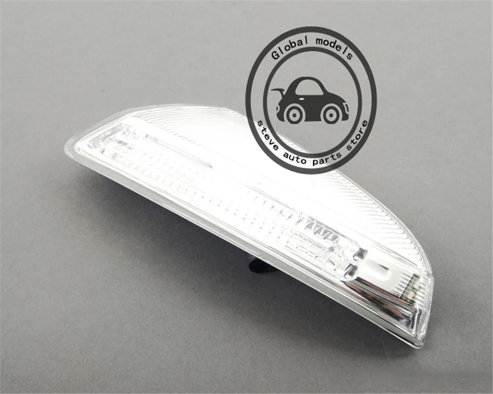 Светильник льный поворотник дверного зеркала для Mercedes Benz W636 W639 Vito Viano|door lights