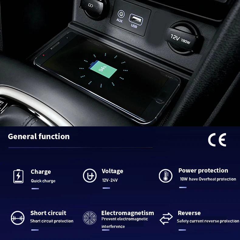 Descubrir 76+ imagen hyundai kona wireless charging not working In