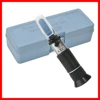RZ High Quality  Antifreez Refractometer Freezing point Urea Automotive fluid Glass water tester meter ATC Tool RZ115 ► Photo 2/6