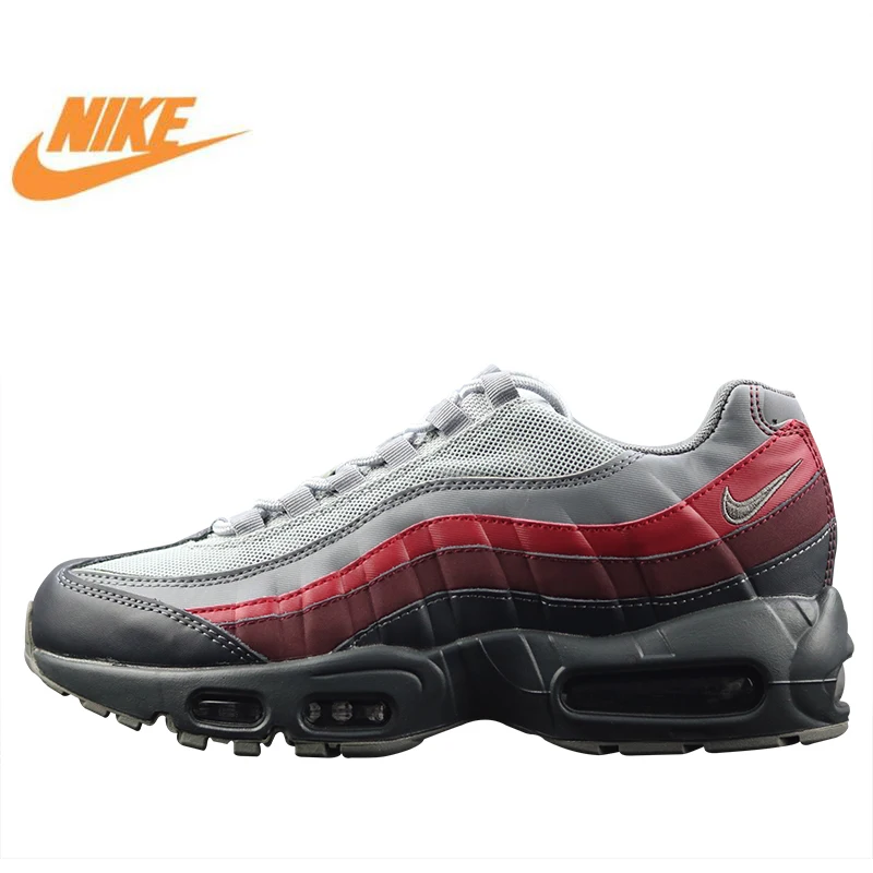 Nike Air Max 95 Essential OG Мужская обувь для бега, высокое качество новая спортивная обувь Нескользящая дышащая