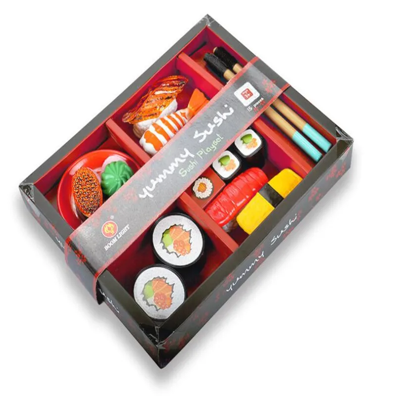 Детский игровой домик для суши игрушка ролевая кухонные игрушки ролевых игр