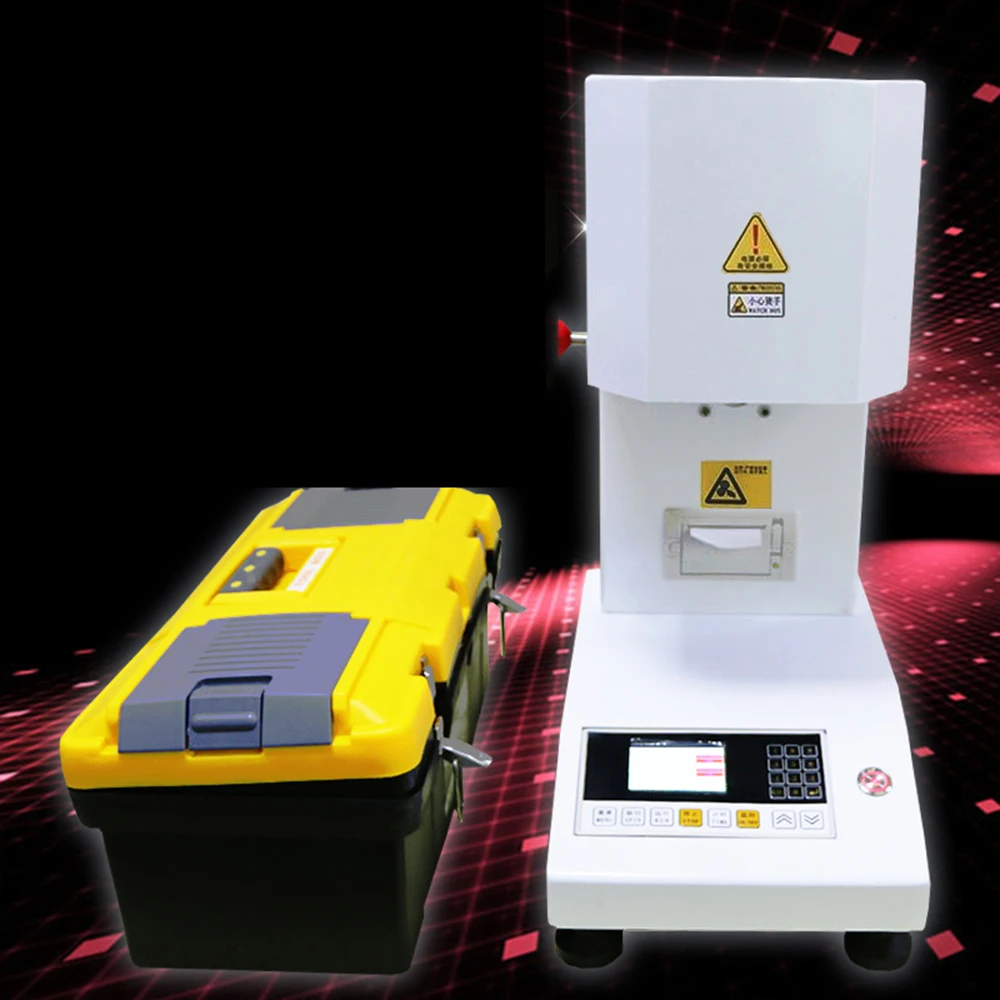 

Melt rate meter plastic particle melting index instrument plastic tester automatic PE measuring instrument