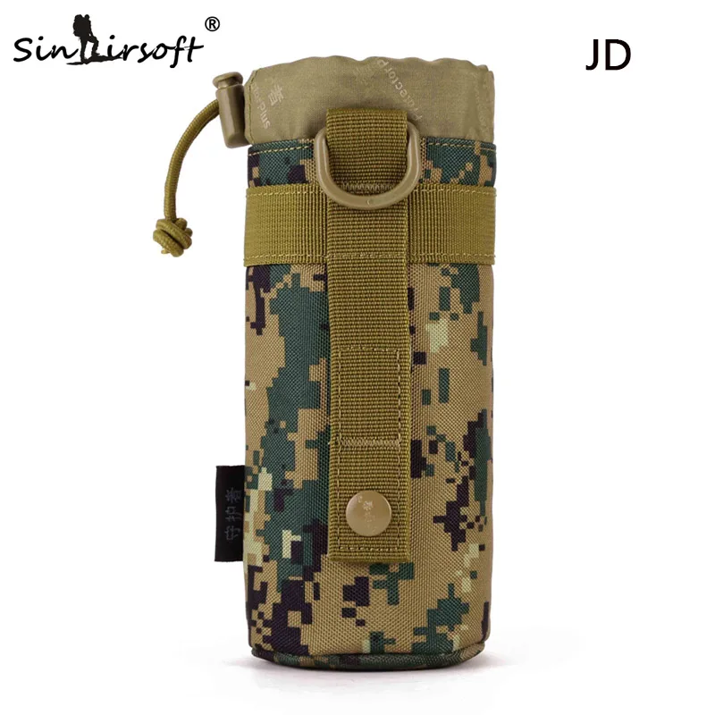 Новое поступление! Sinairsoft Молл мешок воды мешки Army прочный мешок для воды - Цвет: JD