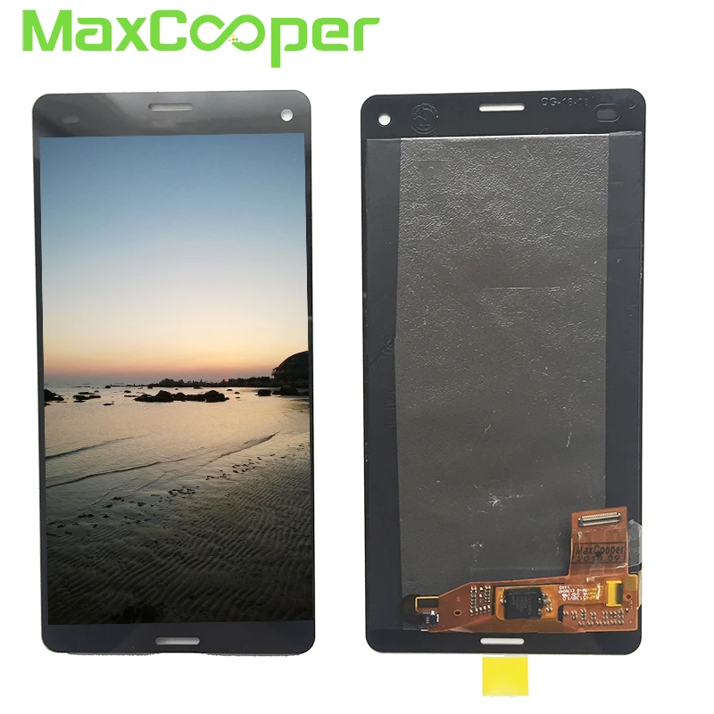 Top Quality 4.6&quot For Sony Xperia Z3 Compact Mini D5803 D5833 LCD Display And Touch Screen Digitizer Assembly | Мобильные