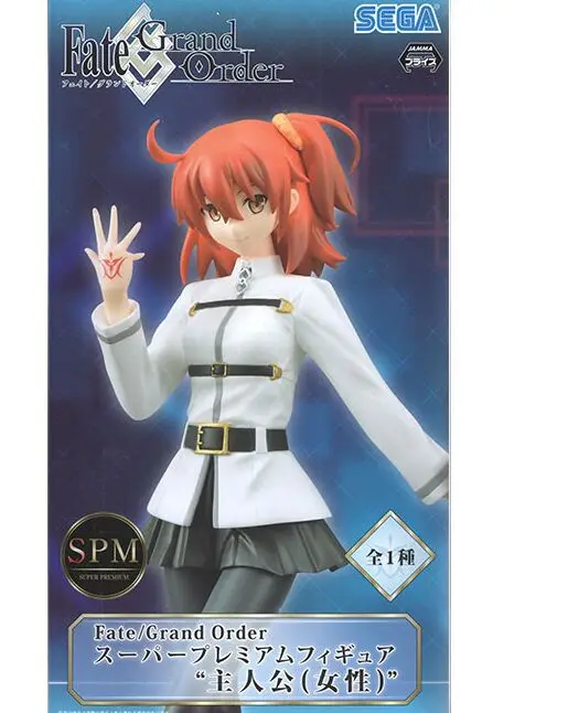 Fujimaru рицука фигурка Fate Grand order FGO игрушка ПВХ Модель|Игровые фигурки и