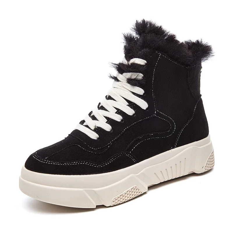 comfortable winter shoes for women