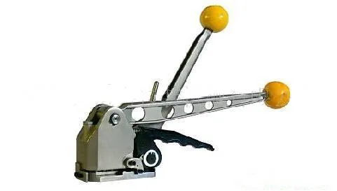 Wholesale SMK-25 Manual combination Buckless steel strapping packing tool ,Buckle-Free Steel Strip banding machine for 13-25mm Wholesale SMK-25 Manual combination Buckless steel strapping packing tool ,Buckle-Free Steel Strip banding machine for 13-25mm