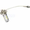 1Pc H3 White 10 LED 5630 SMD Fog LED Auto Bulb Tail Turn Driving Light High Beam Drop shipping ► Photo 2/6