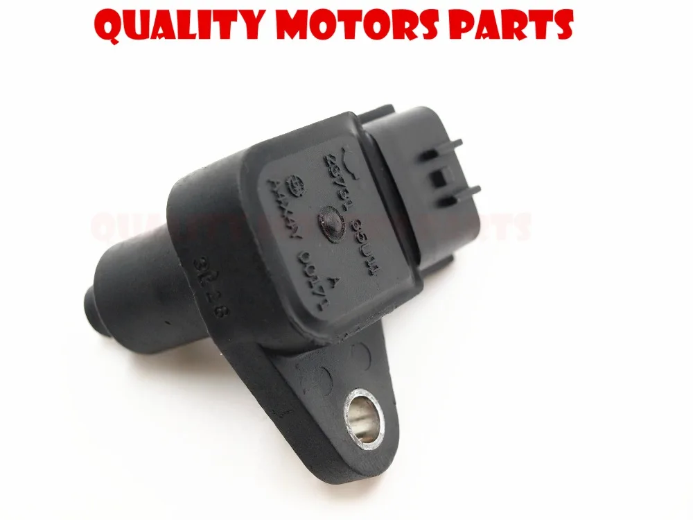 Датчик положения кривошипа Подходит для Nissan Maxima Infiniti I30 1996-2001 3.0L OEM Датчик положения коленчатого вала s 23731-35U10 23731-35U11