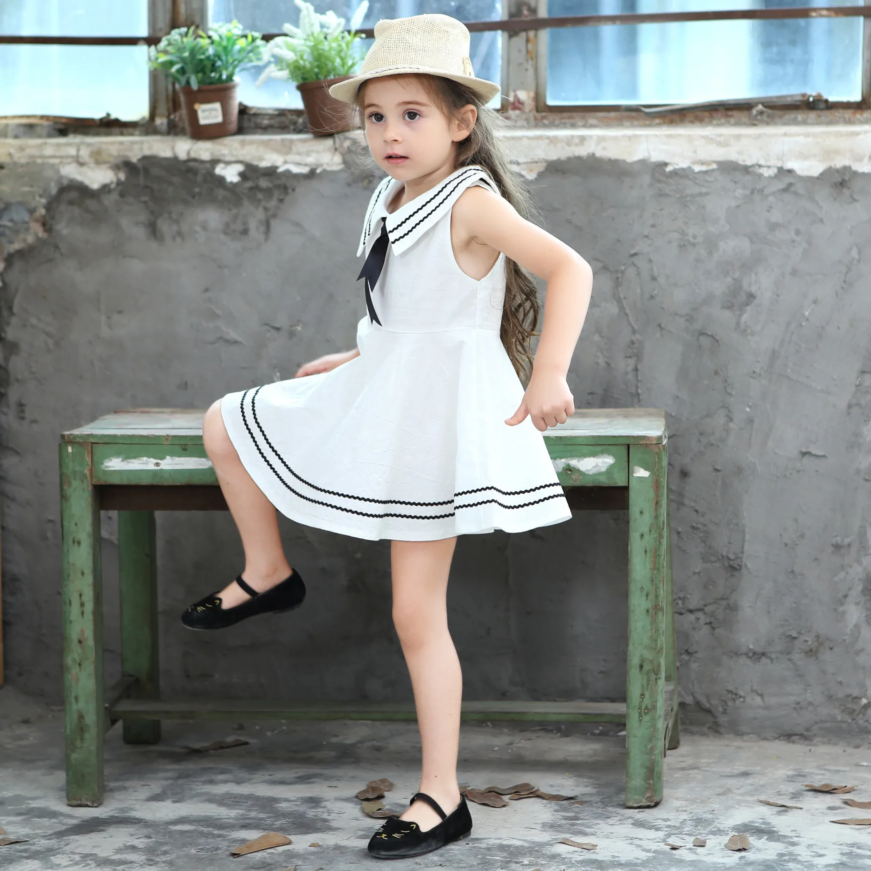 School Uniform Dresses For Kids