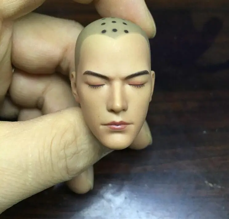

NEW 1/6 holy man monk HEADPLAY action figure toy 2017