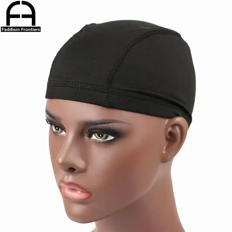mens dome cap