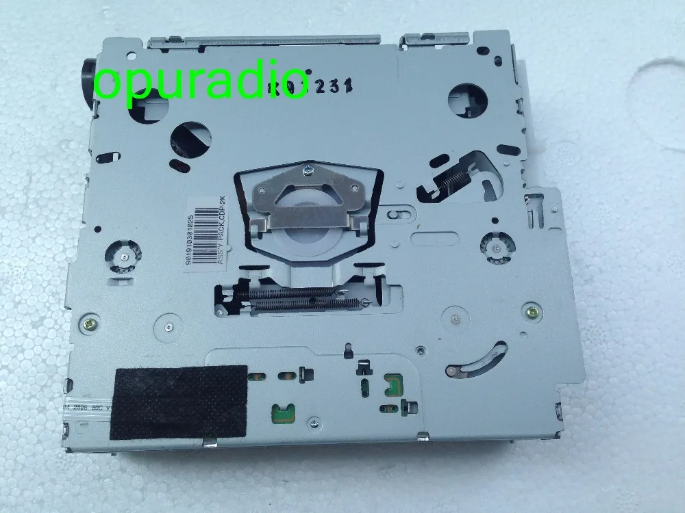 ASSY-PACK CDP-2K matsushita однослойный CD механизм погрузчик для hyundai Sonata автомобиль cd-радио-тюнер 2 шт./партия