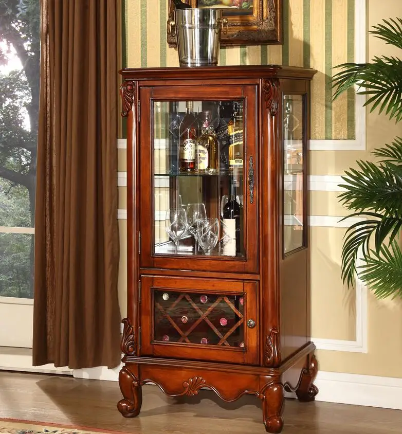 Chairs Meuble Muebles Moveis Poltrona 2018 Top Fashion New Wood Antique
Furniture Console Archivadores Wine Cabinet
