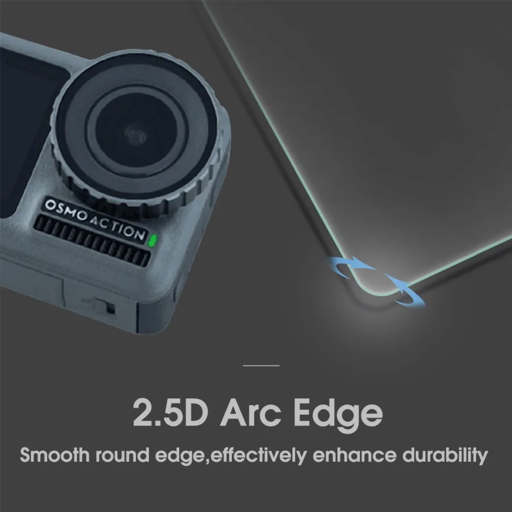E5844 Screen Protective Film For osmo action  (5)