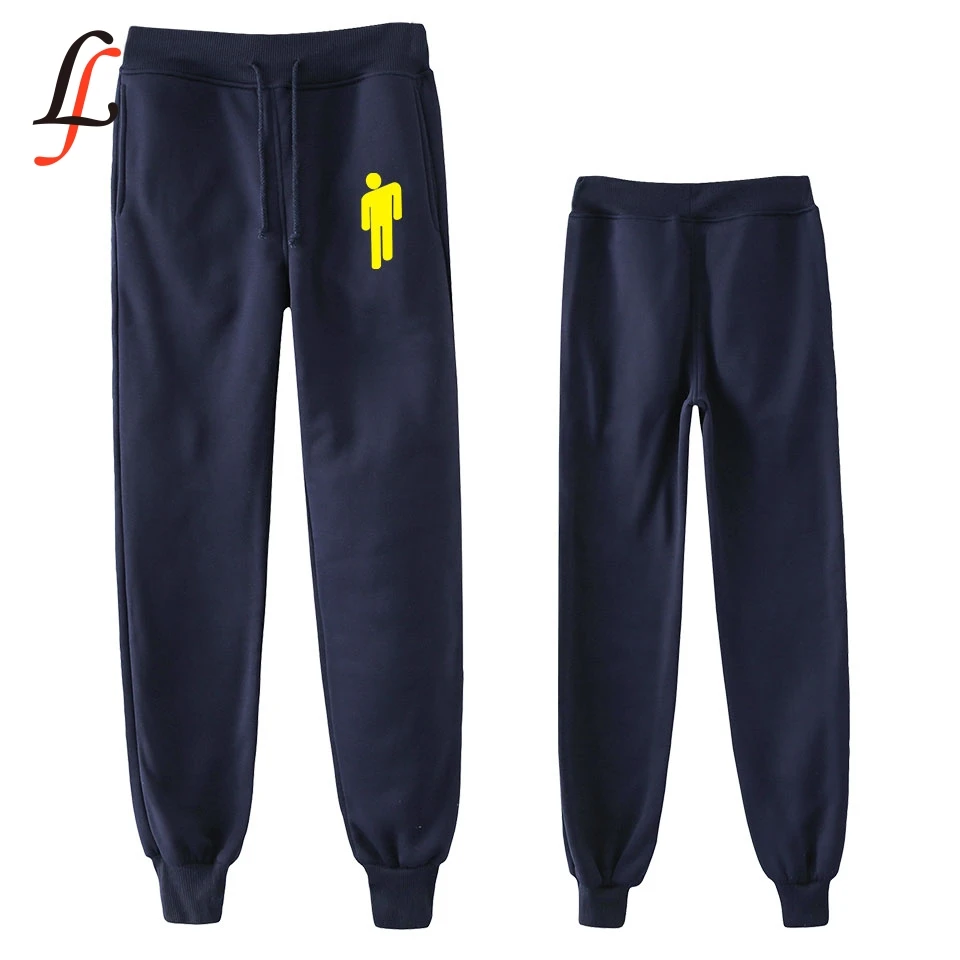 Billie Eilish Pant Kpop Casual Jogger 