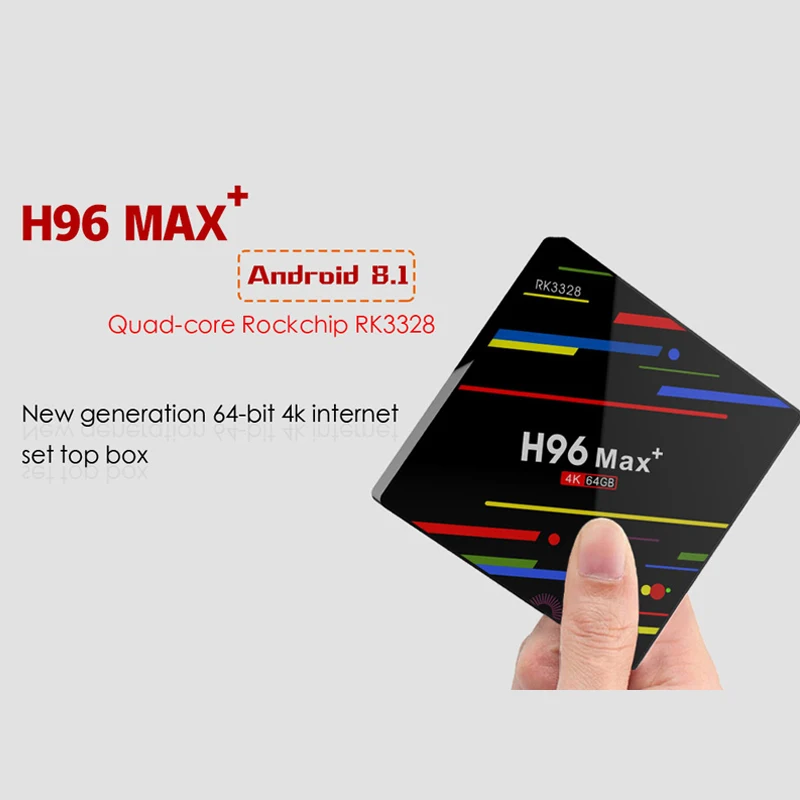 IP tv box H96 Max Android tv box 8,1 4 ГБ/32 ГБ с 1 годом ip tv подписка Французский Испанский Швеция голландский Live tv для smart tv box