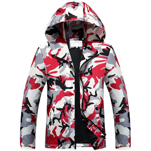 Jolintsai Plus Size 5xl Camouflage Jacket Men 2017 Summer Casual Breathable Jackets Male Army Military Slim Hooded Windbreaker Coat2