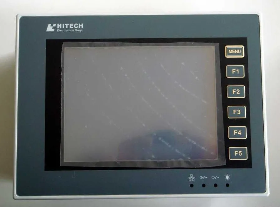 PWS6600T-P: 5,7 дюймов HITECH HMI Сенсорная панель PWS6600T-P интерфейс человека машины в коробке, быстрая