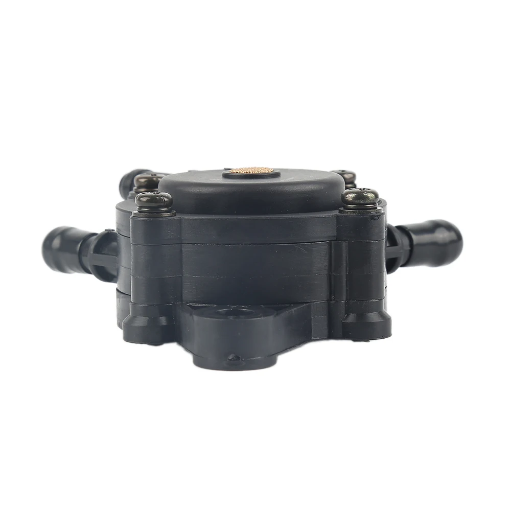 12 В автомобильный черный Топливный насос с фильтром для Kohler 2439316 S Briggs& Stratton 808656 аксессуары для мотоциклов автозапчасти