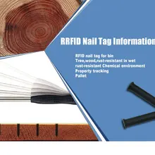 1000 шт./лот дерево rfid-управление тег 13,56 МГц Фудань M1 ISO 14443A rfid дерево тегов