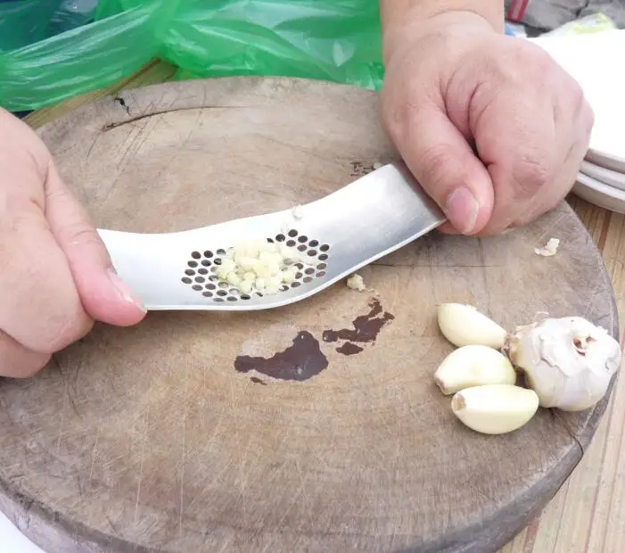 new Garlic Press -2