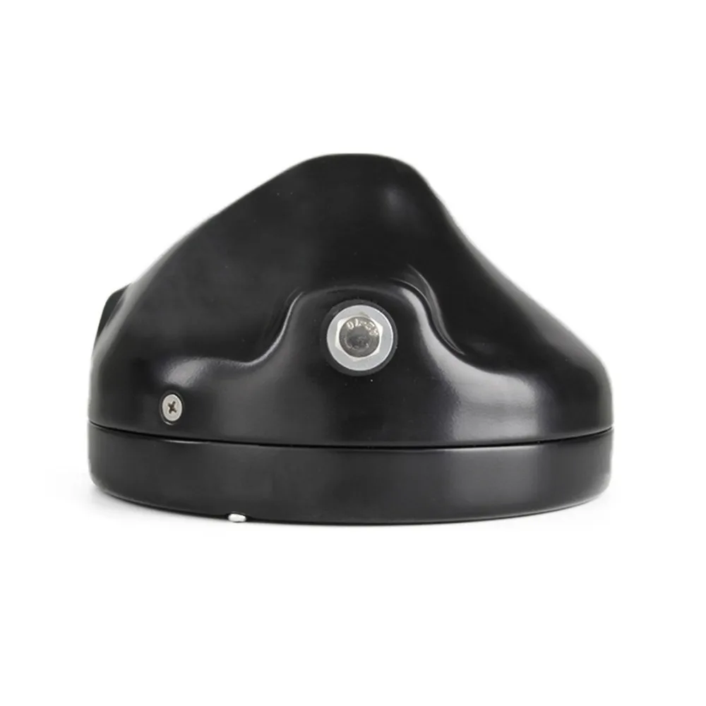 7 BlackChrome 7 Inch Headlight Daymaker Housing Bucket For Harley Davidson Motorcycle (3)