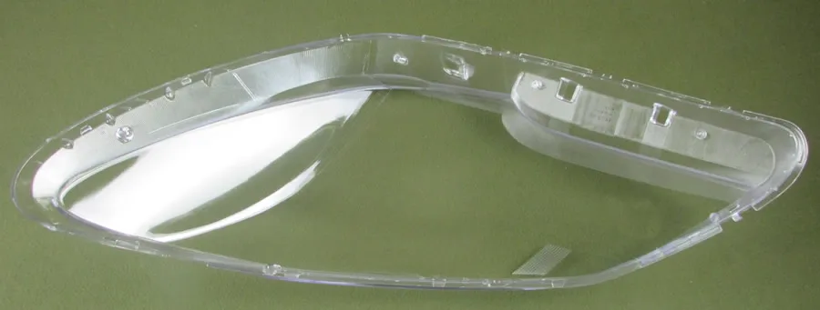 Прозрачный абажур, абажур для передней фары, оболочка объектива, стеклянная крышка для фары для Buick Encore 2013