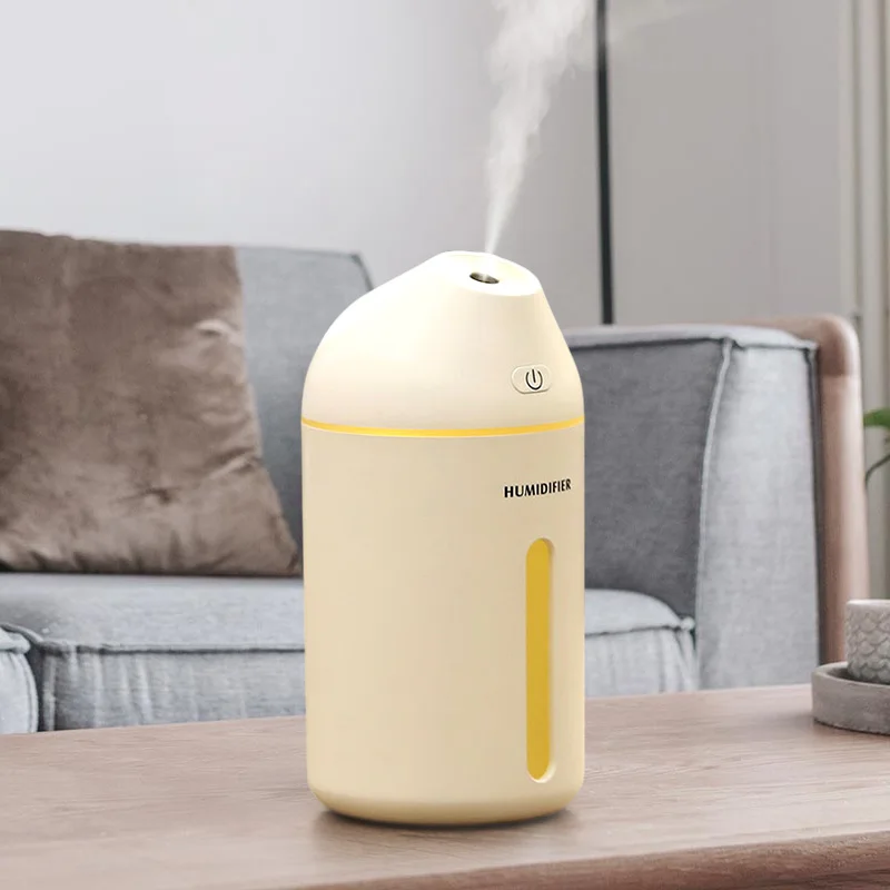 

Air Humidifier Essential Oil Diffuser For Car Portable Mini Air Humidifier USB Ultrasonic Mist Maker Fogger Aroma Diffuser USB