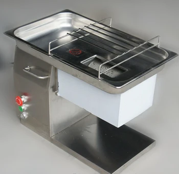 

500kg/h Meat Slicers Tq500 Slicing Machine For Meat