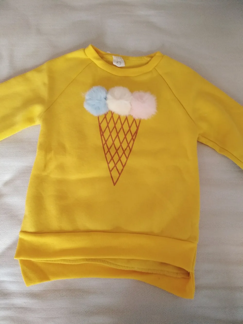 ice cream sweater dress
