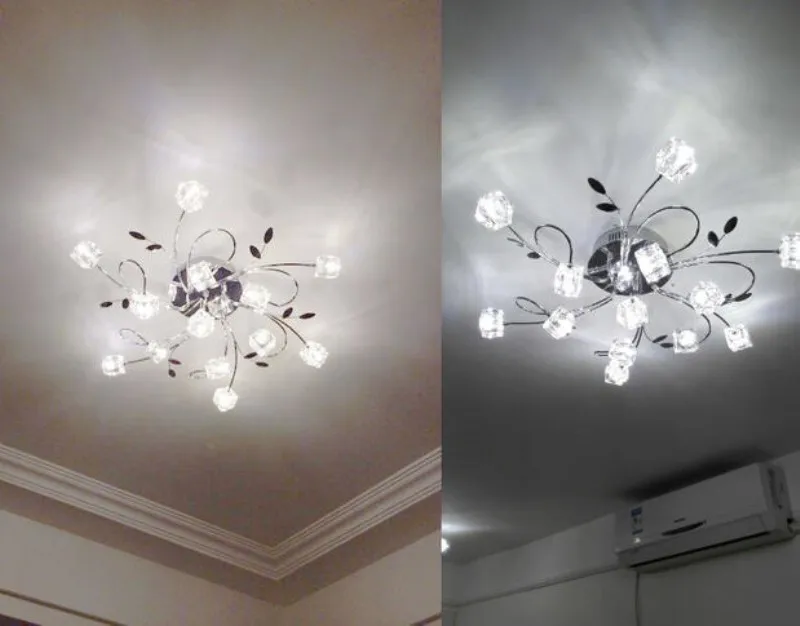 light fixtures