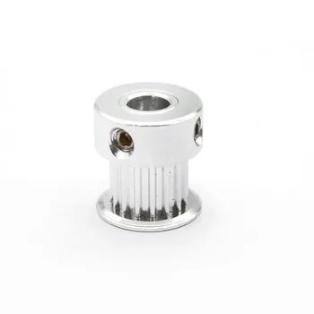 

GT2 Pulley 20Teeth 6.35mm Bore for 9mm Width Belt