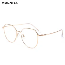 Синий свет блокирующие очки унисекс круглые компьютерные очки для чтения анти ослепительные очки Blue Ray