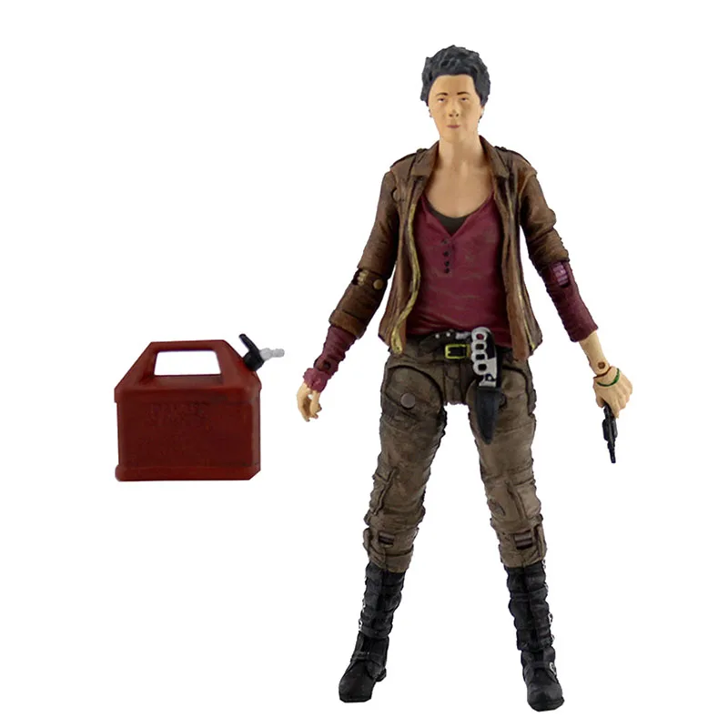 McFarlane The Walking Dead Series 6 Carol Peletier Action Figure New In Package
